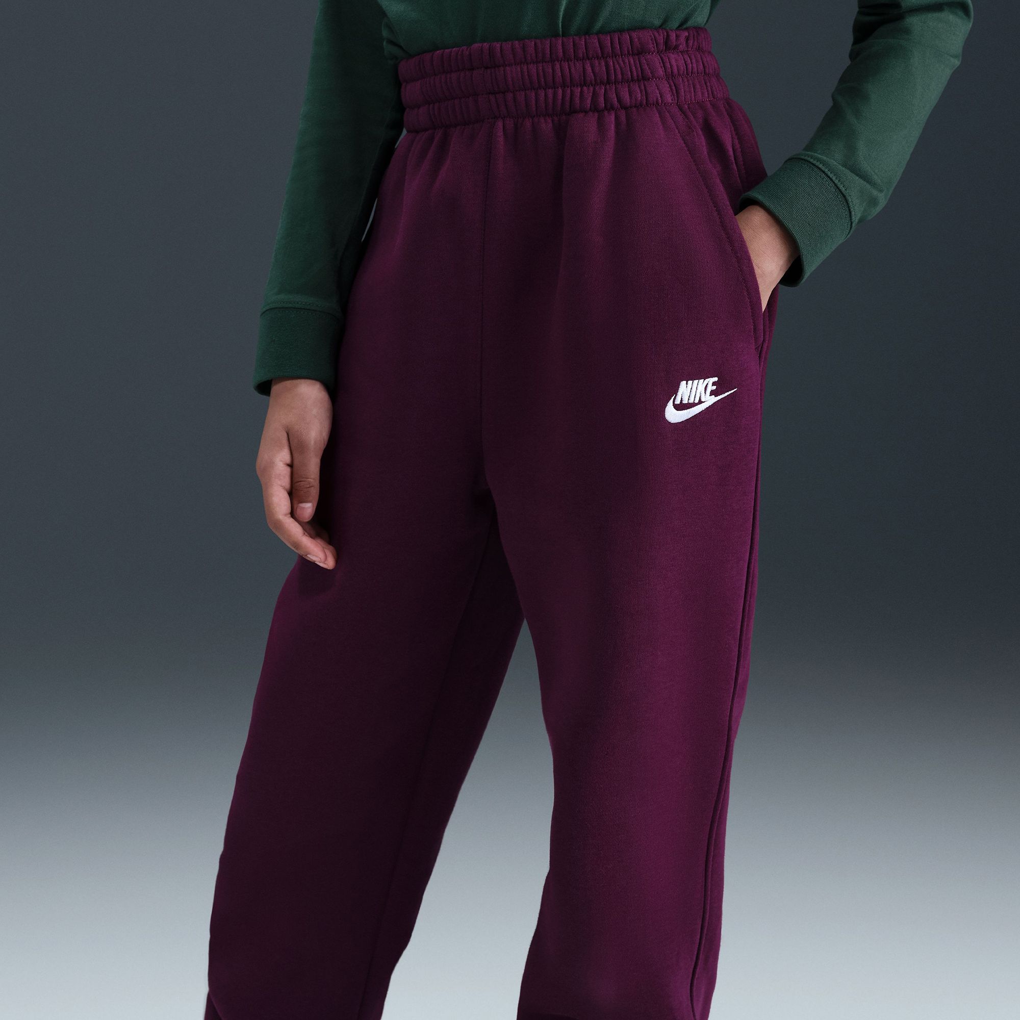 Bordeaux/White