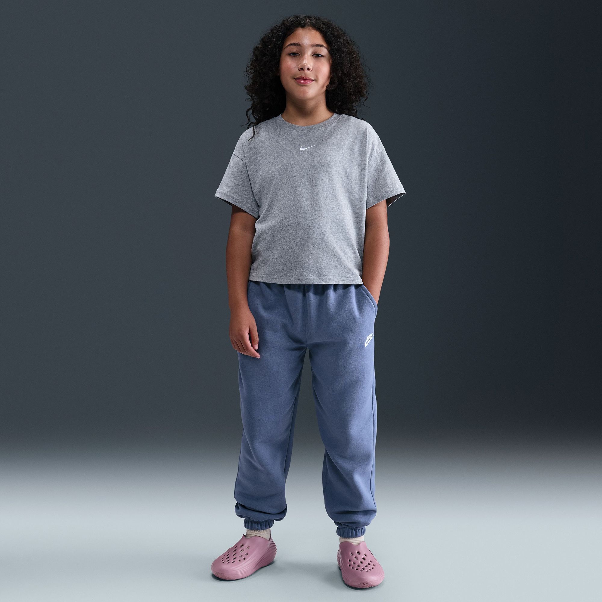 World Indigo/White