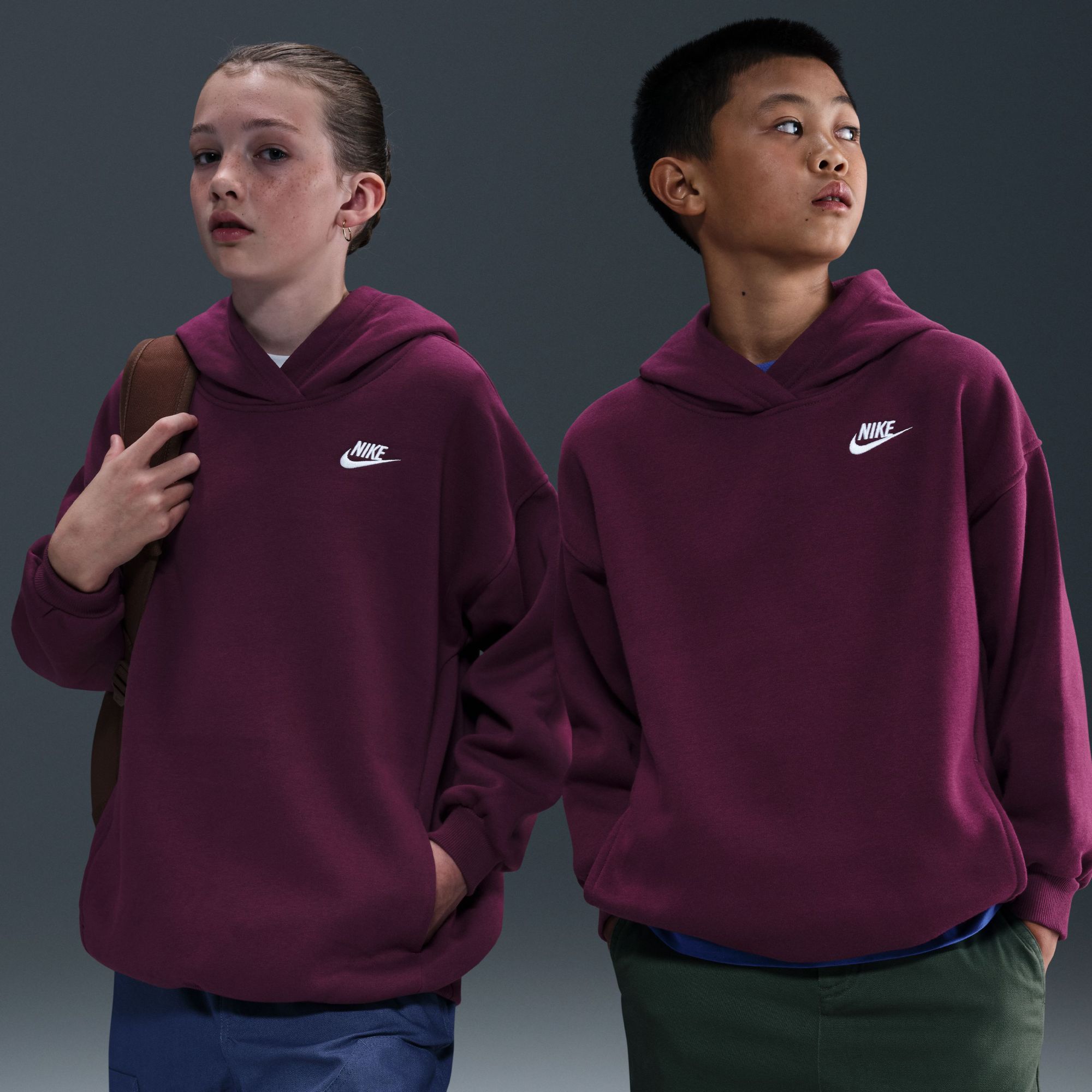Bordeaux/White