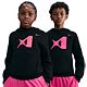 Black/Laser Pink