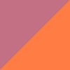 Orange/Pink Multi