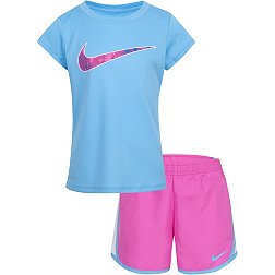 Nike Dri-FIT Tempo Younger Kids' Shorts. Nike LU