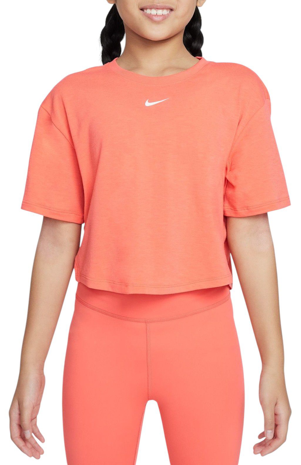 Nike Kids' Dri-FIT One Relaxed T-Shirt