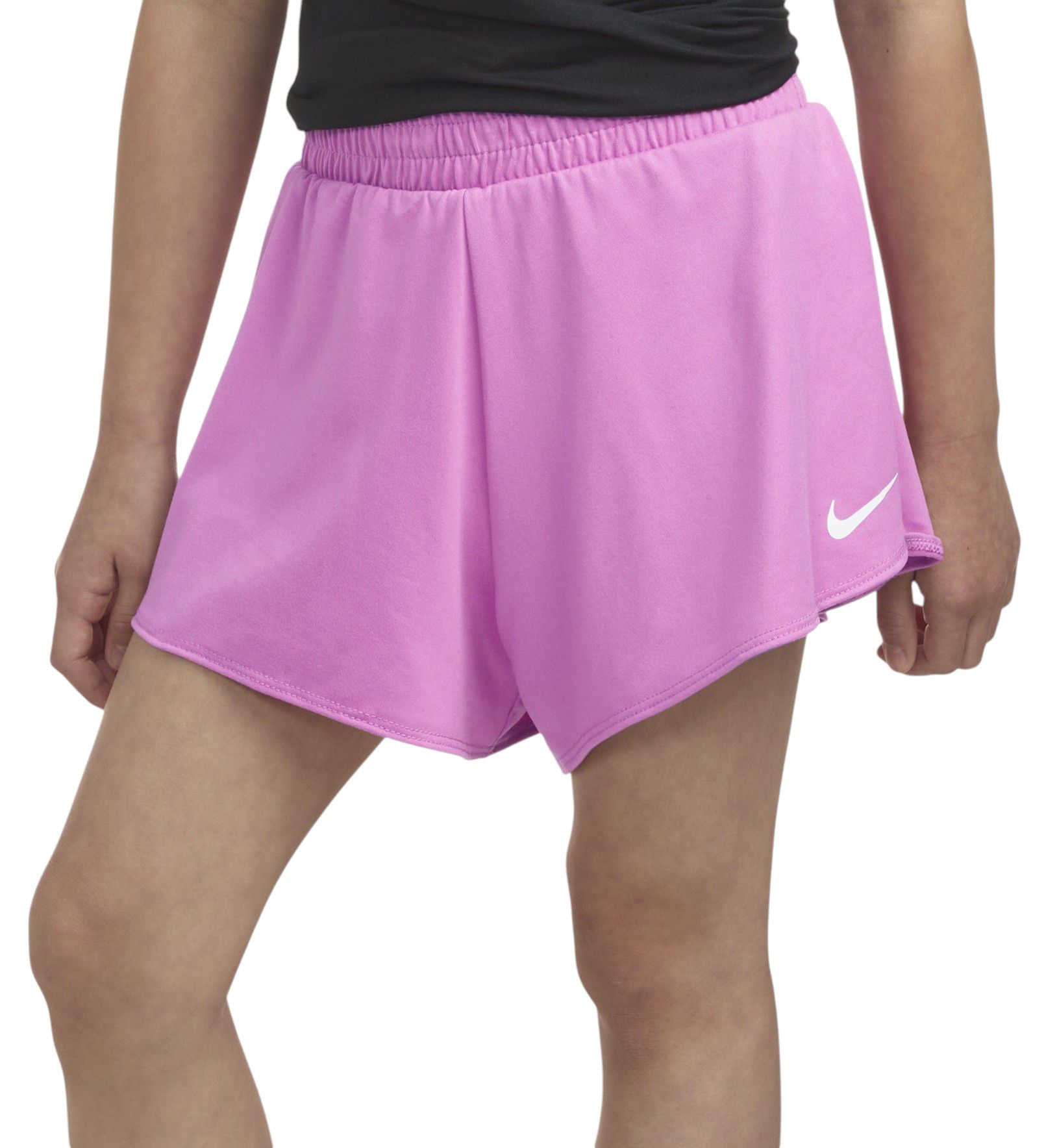 Nike Little Girls' Play All Day Swing Shorts