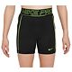 Black/Volt Green