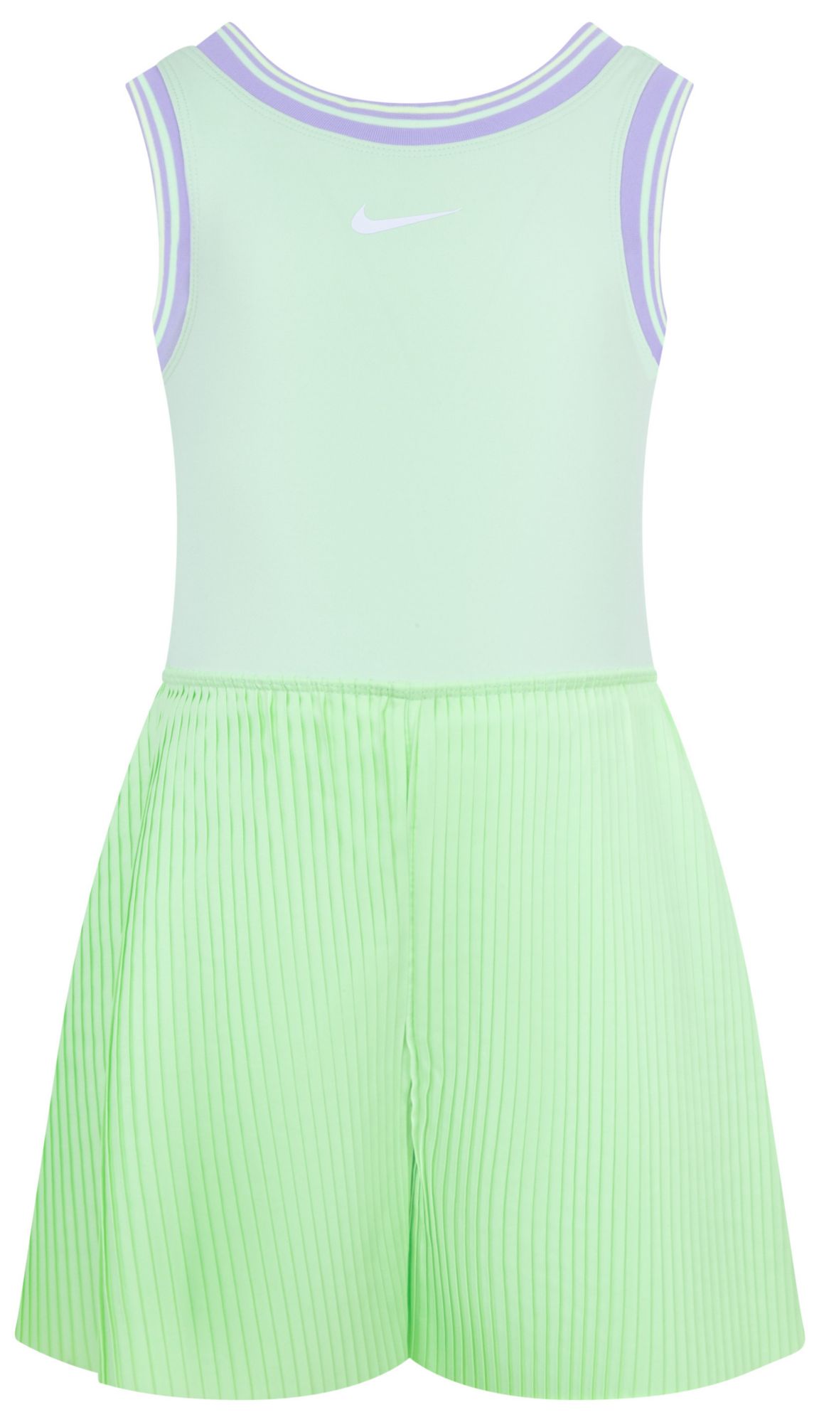 Nike Little Girls' Prep In Your Step Romper