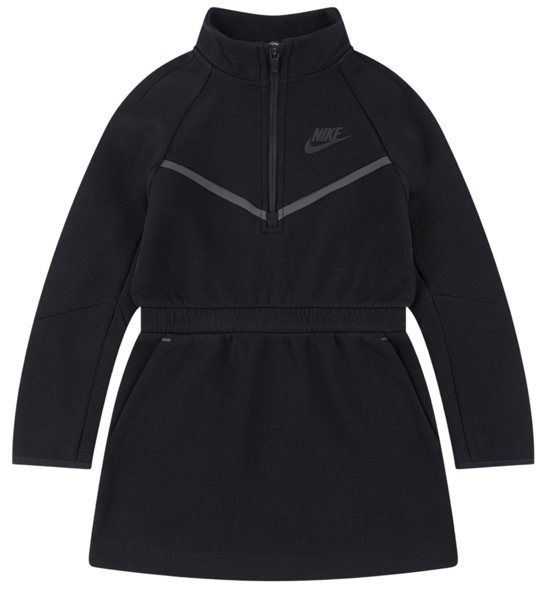 Nike Little Girls Tech Fleece Dress