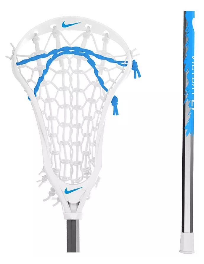 White/Blue