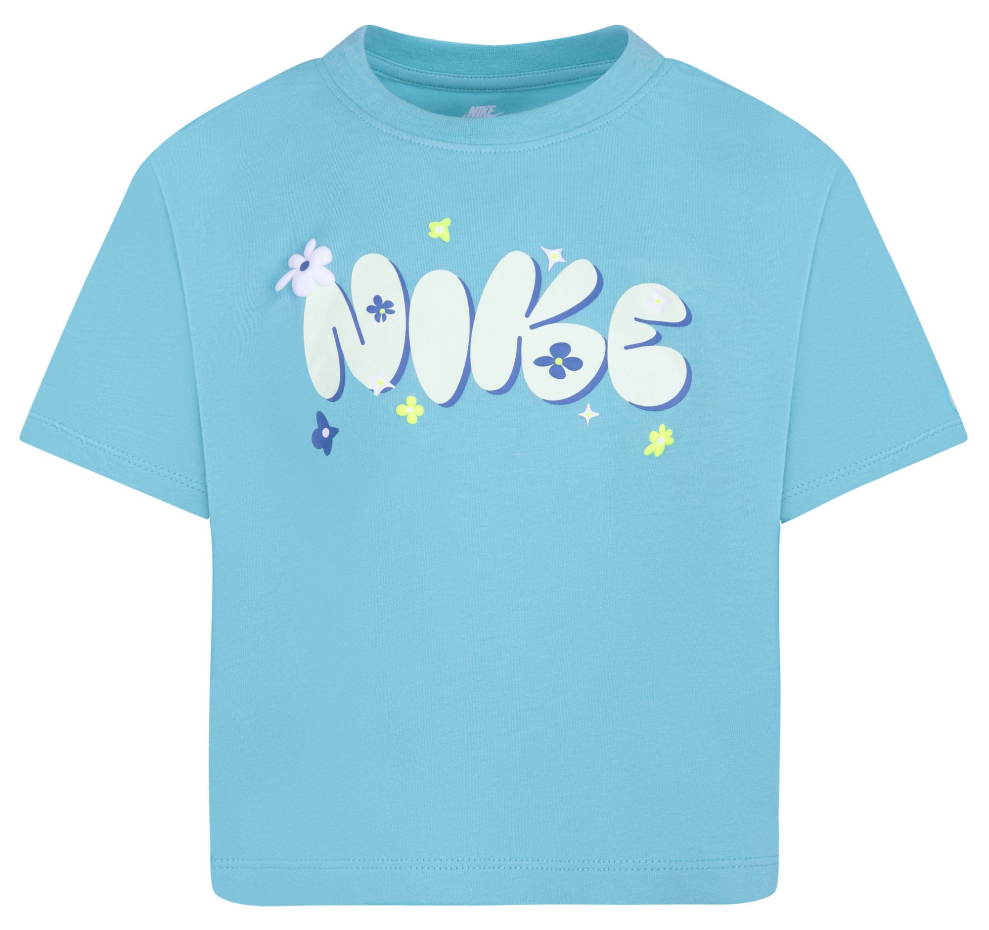 Nike Little Girls' Izzy Graphic T-Shirt