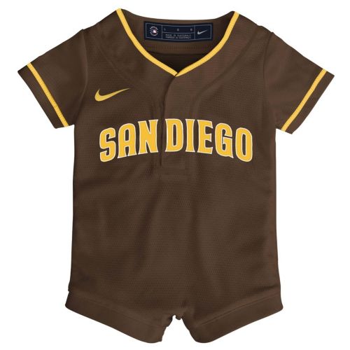 NIKE SAN DIEGO TATIS JR. ユニフォーム 23 White Nike San Diego Padres Tatis Jr #23 Home Jersey - JD