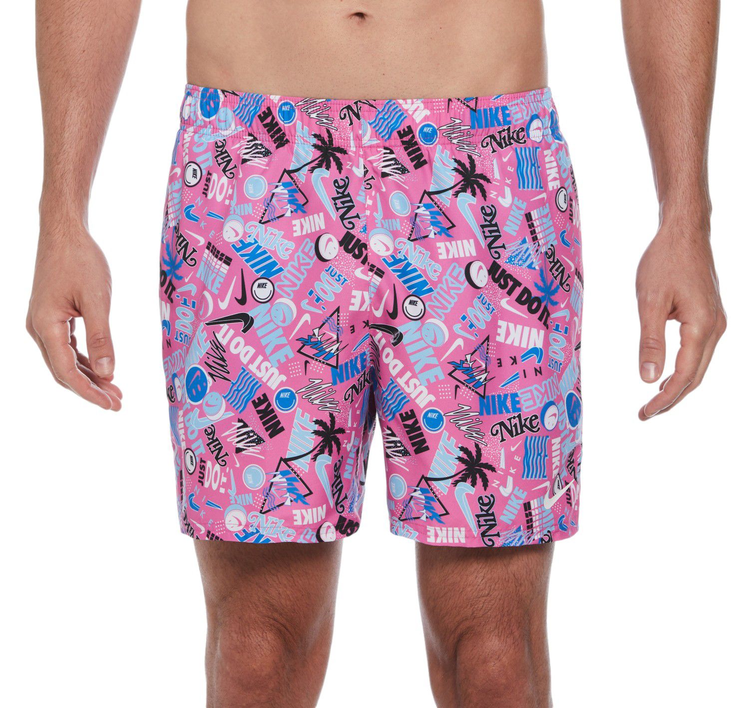 Nike Men's 5" Swim Trunks