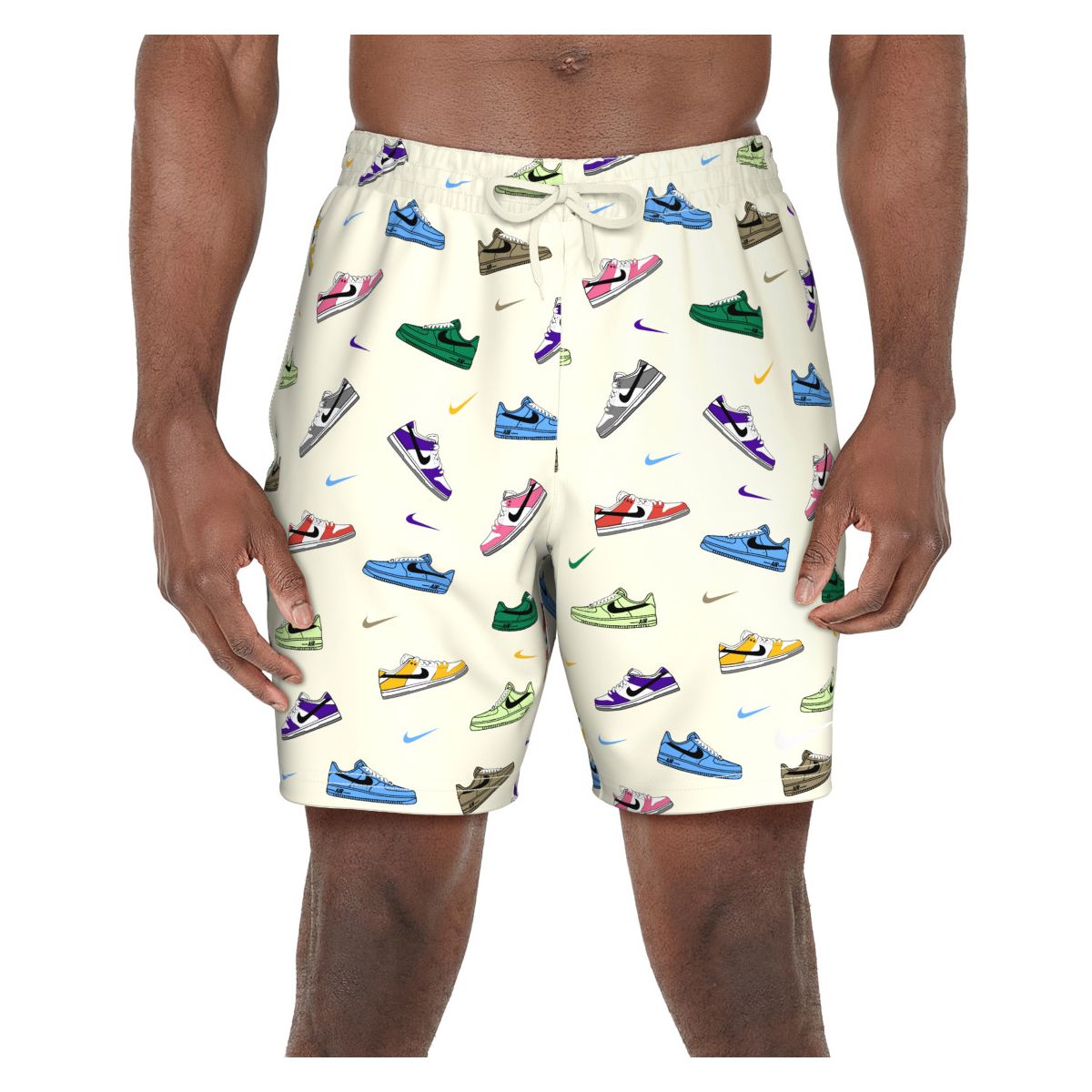 Short caviar Bullpadel Tollo - Poches zippées - Zona de Padel
