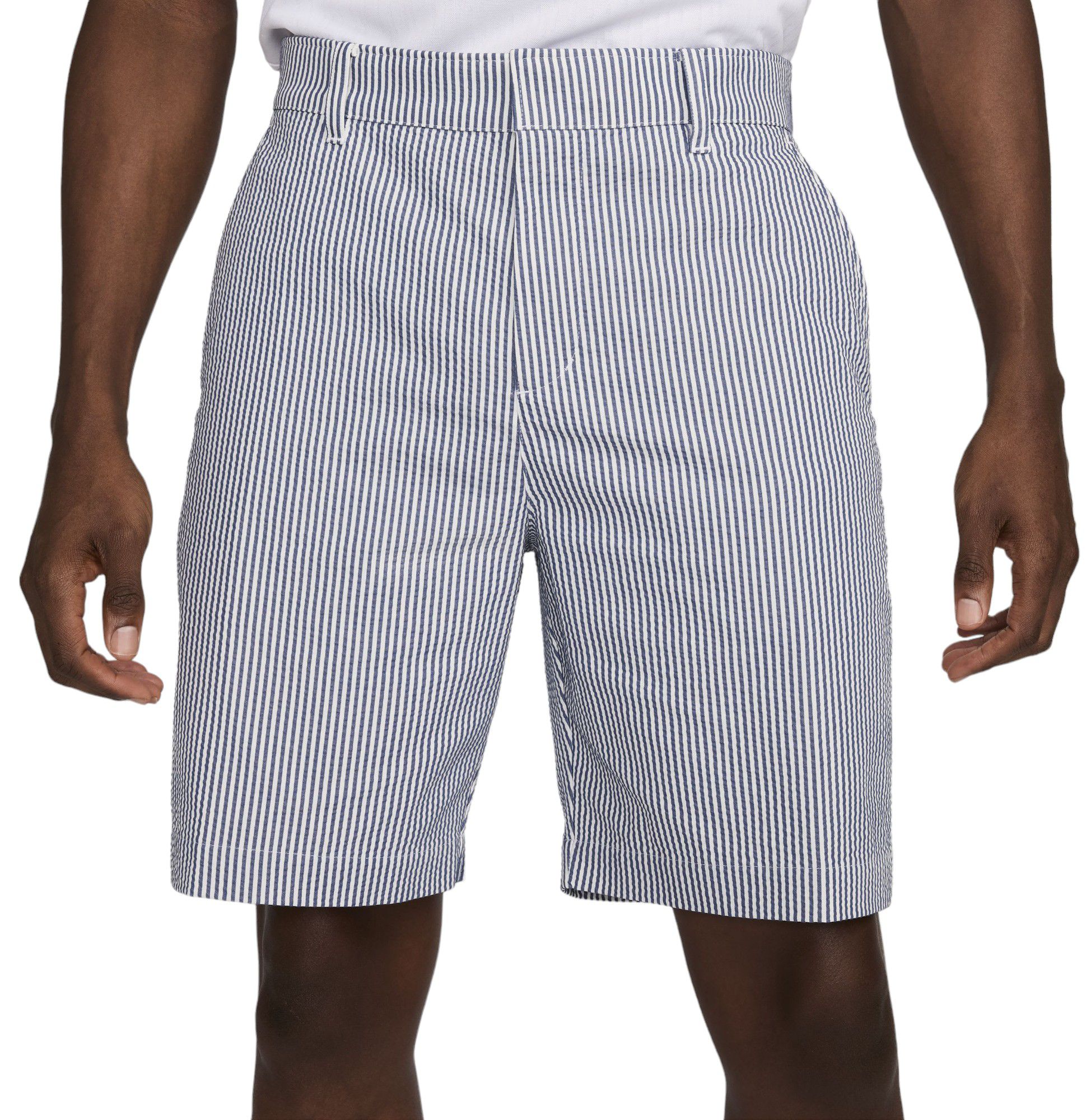 Nike Men's 8” Tour Chino Seersucker Golf Shorts