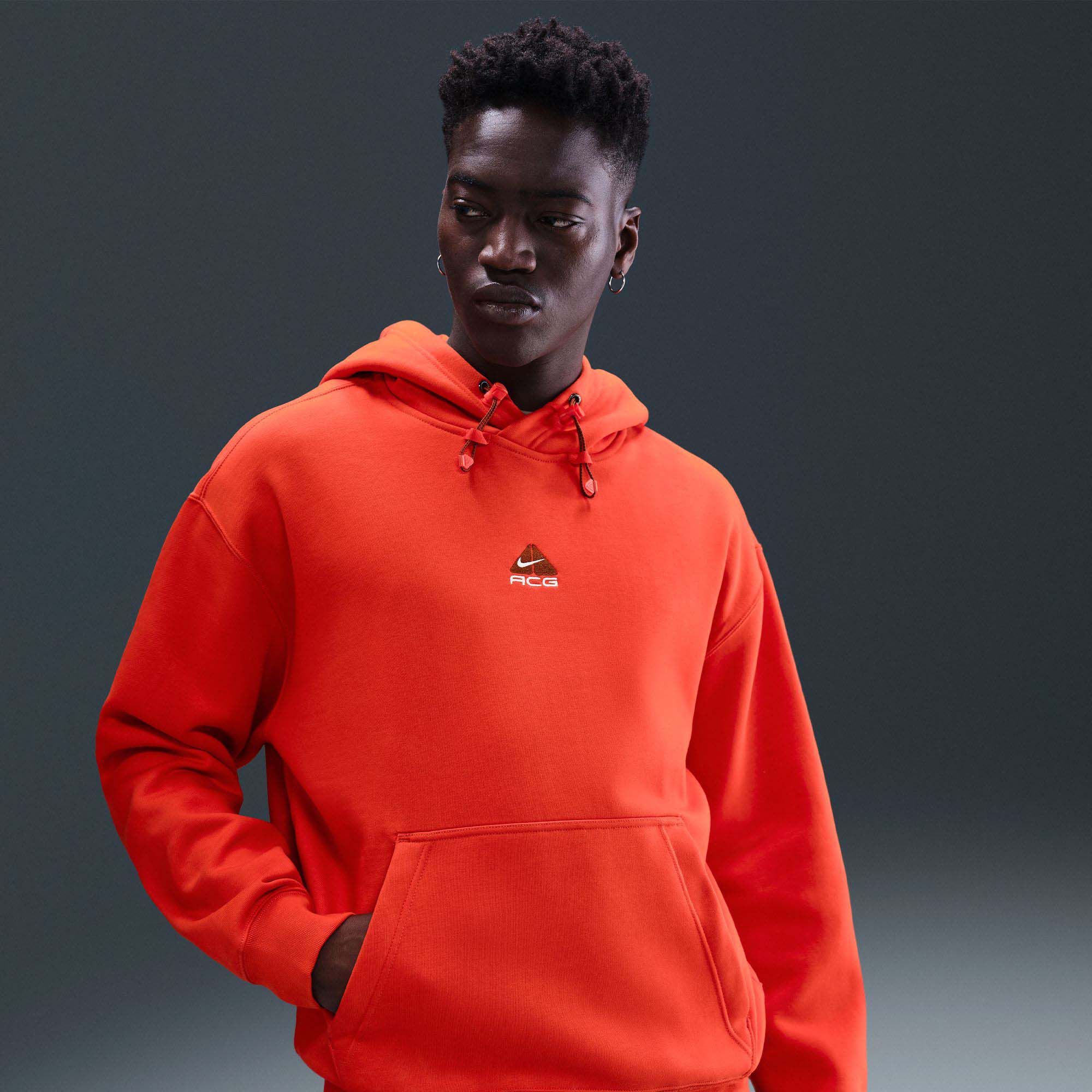 Nike Men's ACG Therma-FIT Fleece Hoodie