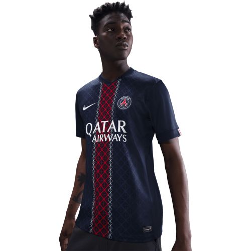 Nike Men's Paris Saint-Germain Blue Graph T-Shirt | Dick's