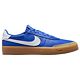 Blue/White/Gum