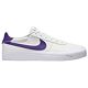 White/Court Purple