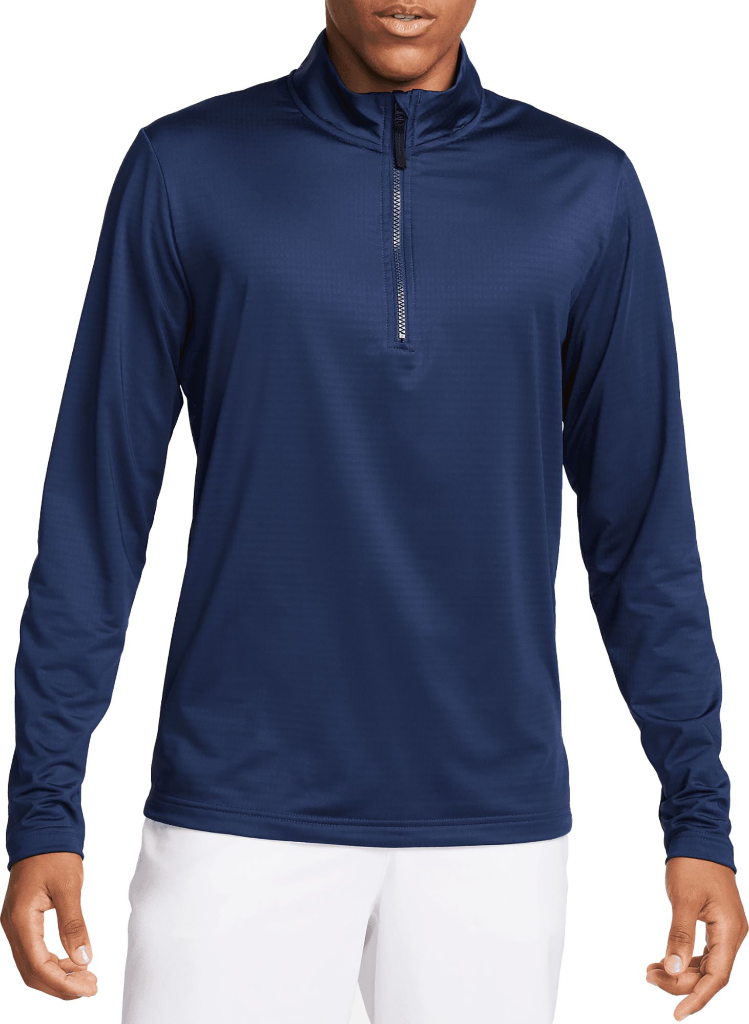 Midnight Navy/White