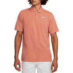 Nike Men's Dri-FIT Victory+ Heathered Golf Polo