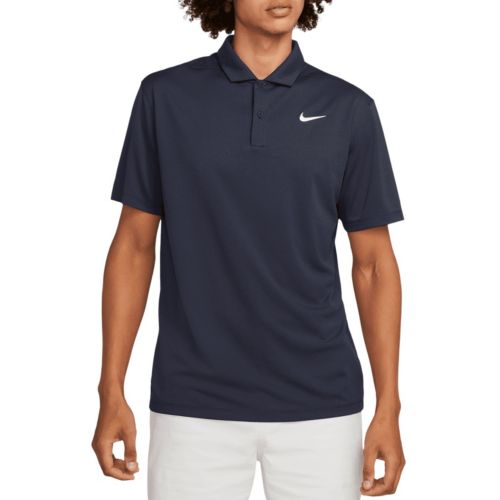 NIKE - NIKE GOLF ポロシャツ salesforce M ネイビー 希少！！】 GOLF NIKE ポロシャツ ネイビー M salesforce メンズ