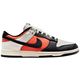 Black/Vin Coral/Ivory