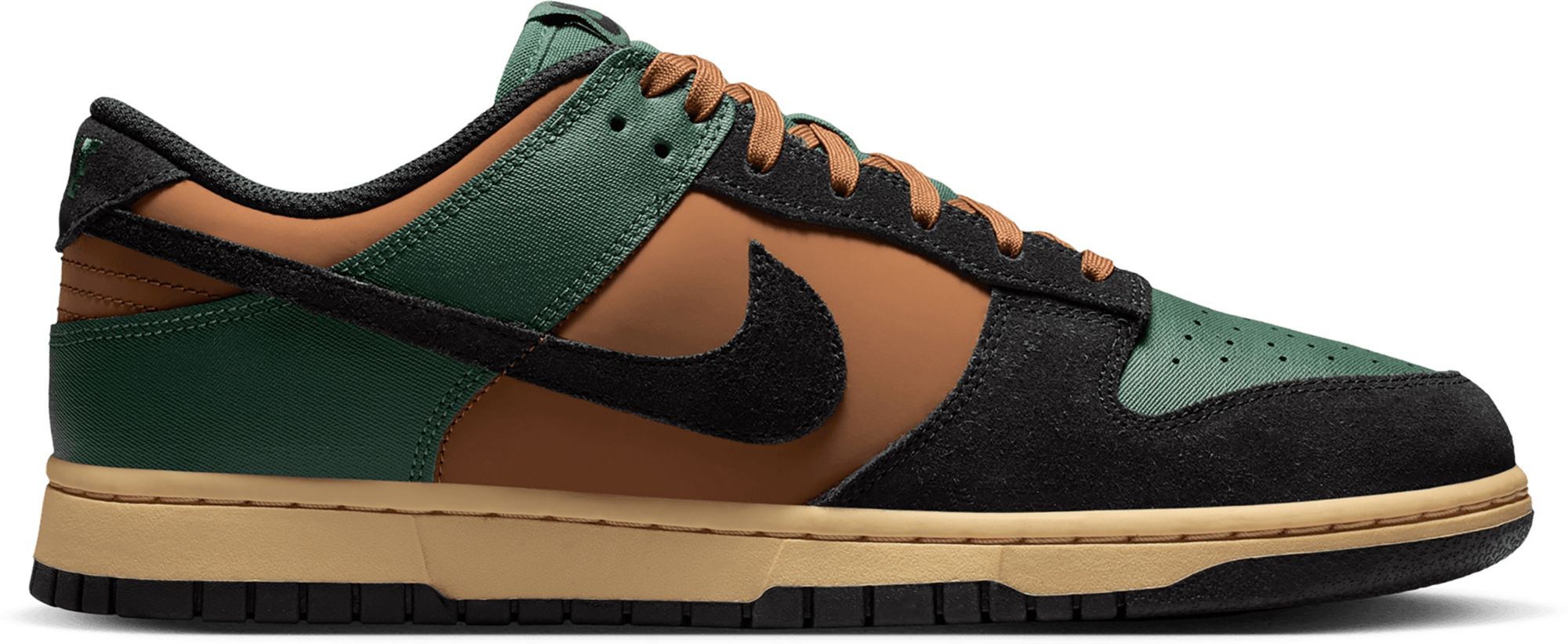 Fir/Black/Lt British Tan