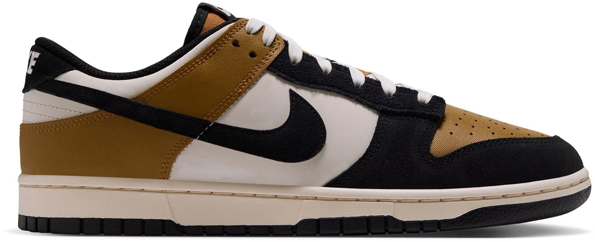 Gold Suede/Blk/Pale Ivry