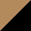 Gold Suede/Blk/Pale Ivry