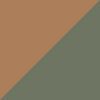 Lt British Tan/Cinnamon