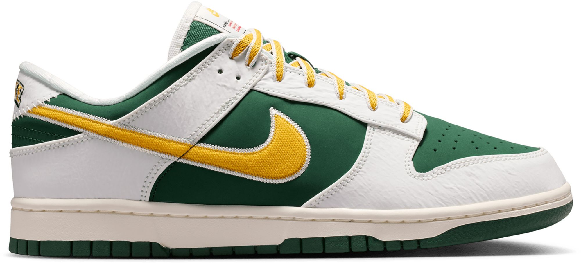 Sail/University Gold/Fir/University Red