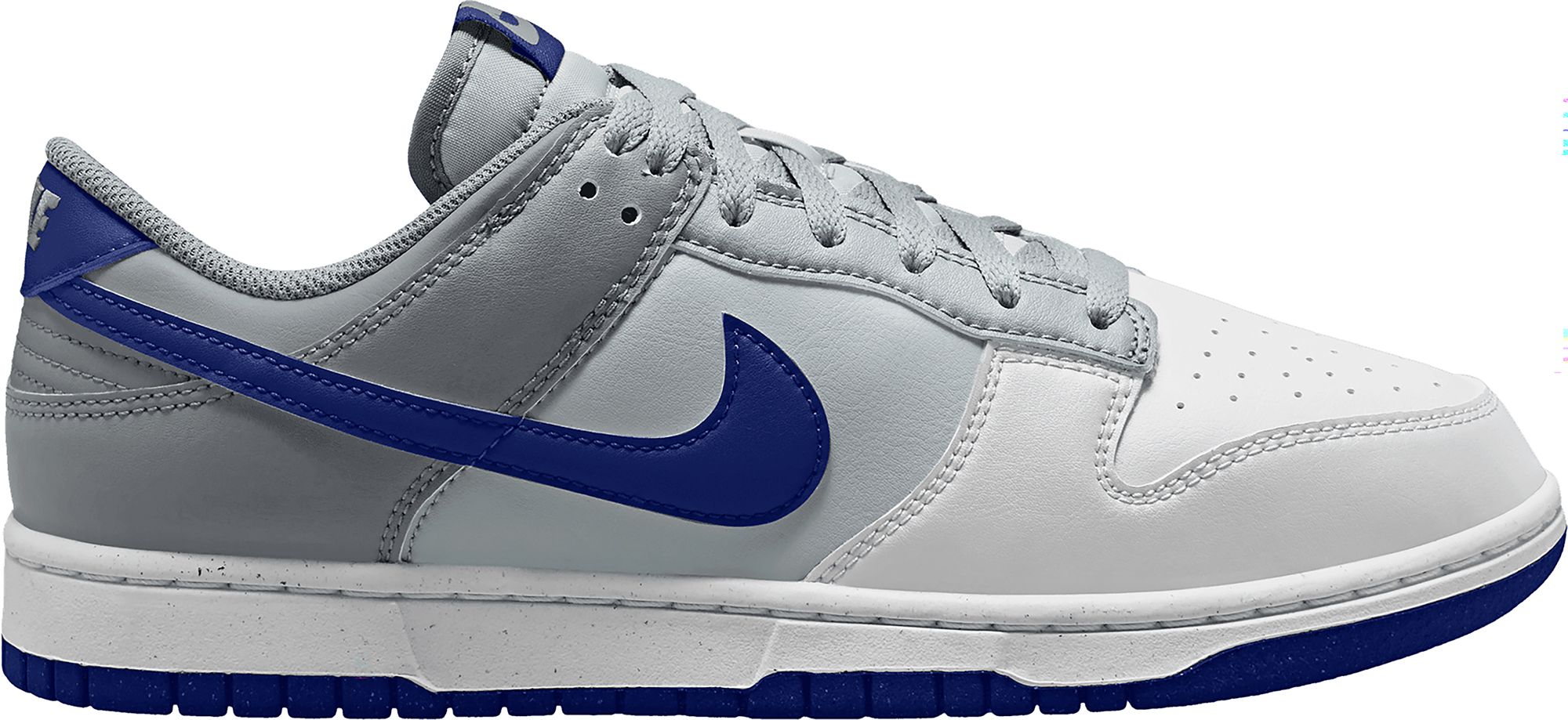 White/Deep Royal/Pure Platinum/Wolf Grey