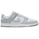 White/Smoke Grey
