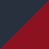 White/University Red/Navy