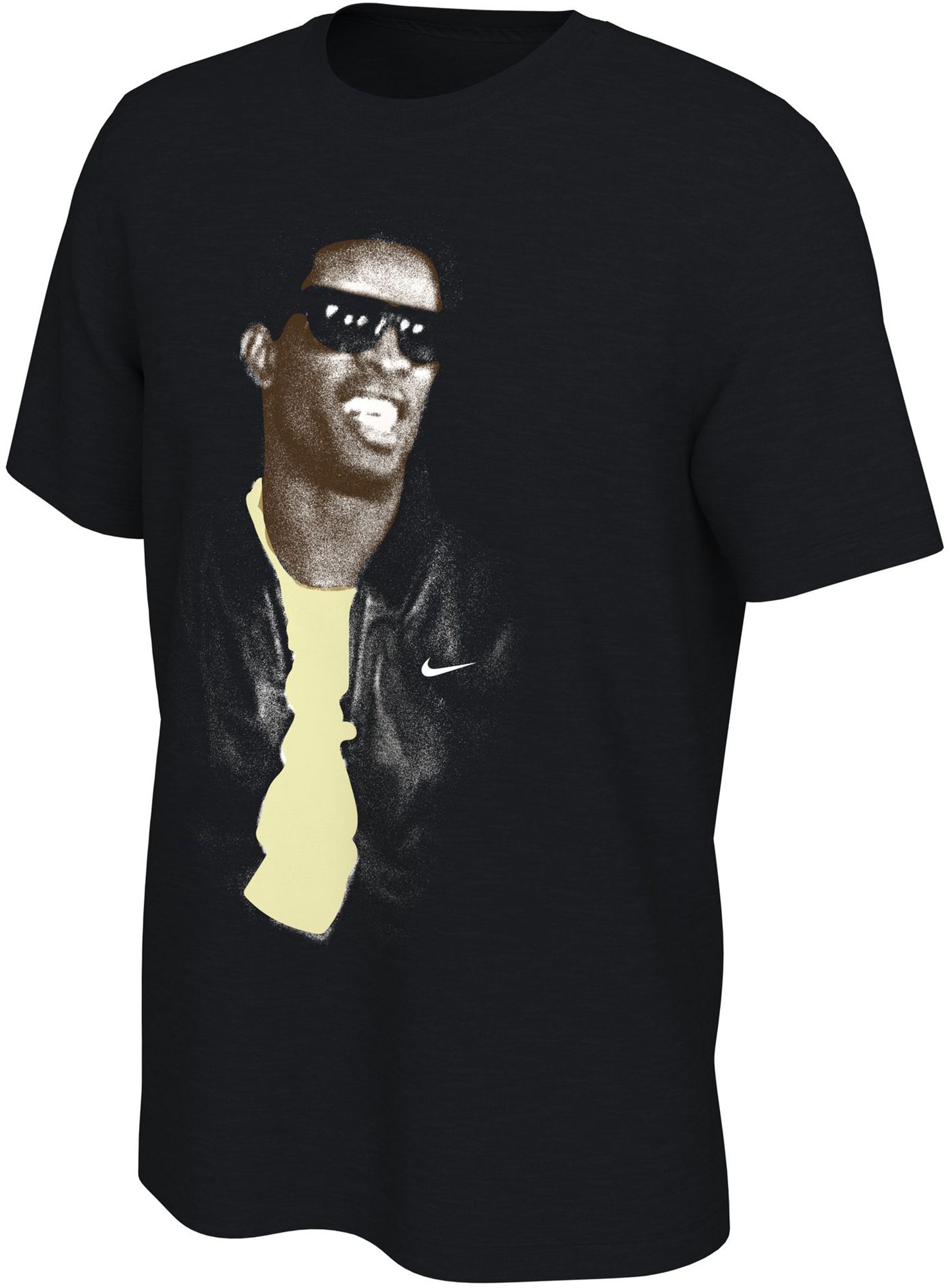 Nike Men's Deion Sanders List of Goods Graphic T-Shirt