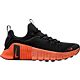 Black/Hyper Orange