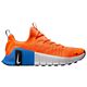 Orange/White/Blue