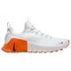 White/Black/Orange