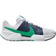 White/Green/Blue/Black