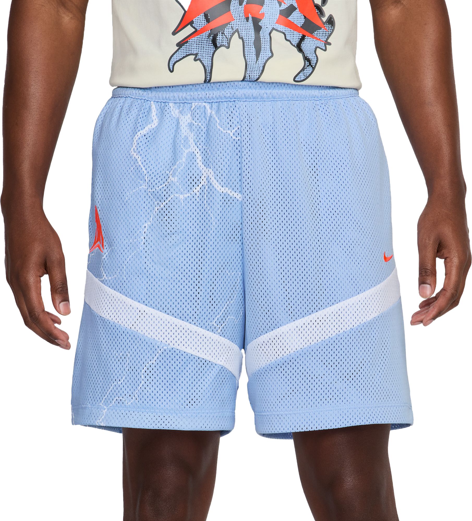 Nike Men's Dri-FIT 6" Ja Morant Icon Basketball Shorts