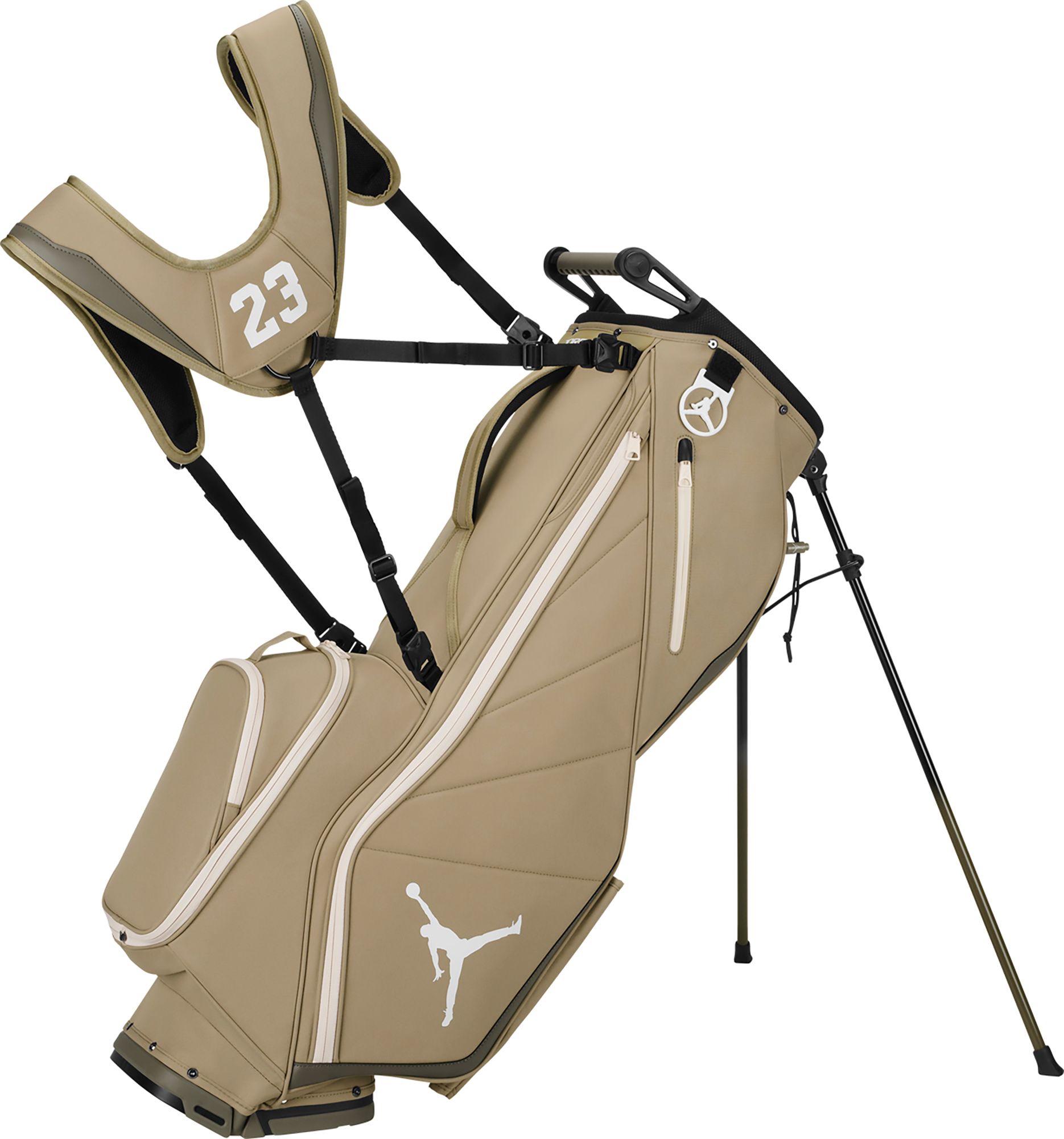 Jordan Fade Away Stand Bag