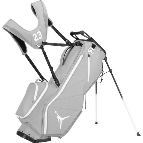 Jordan キャディバッグ 23 Jordan 2023 Fade Away Stand Bag | Dick's Sporting Goods