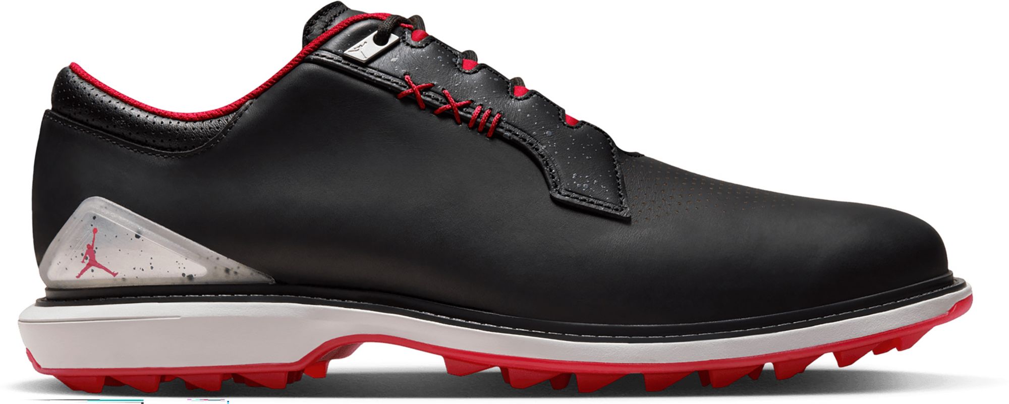 Black/Red/Grey