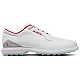 White/Red/Grey