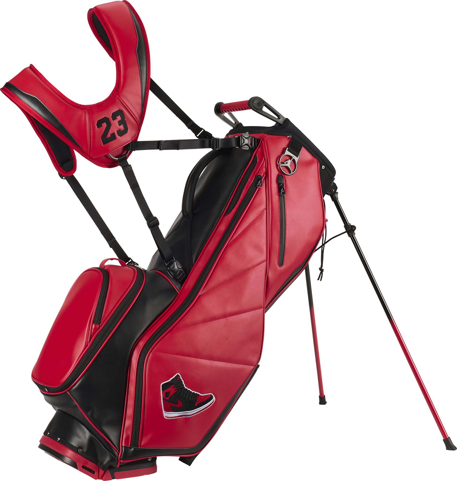 Varsity Red/Black/Black