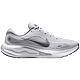 White/Metallic Silver/Black