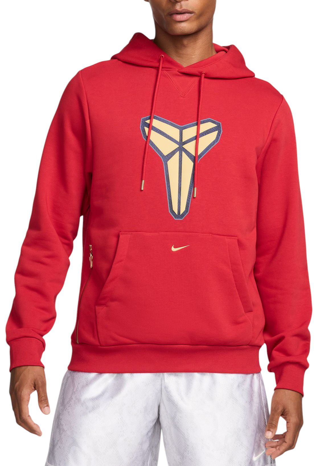Nike Kobe Bryant Men's Dri-FIT Standard Issue Pullover Basketball Hoodie