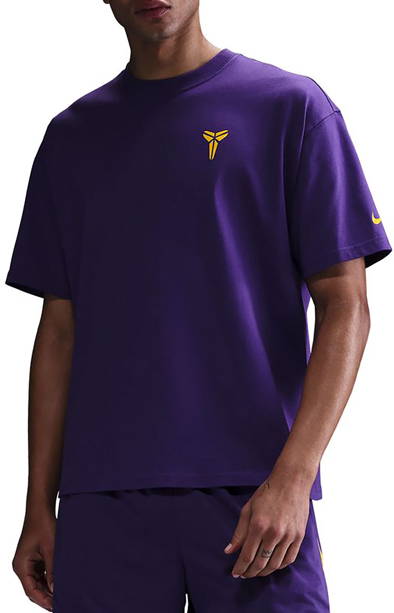 Nike Men's Kobe Bettermental Graphic T-Shirt