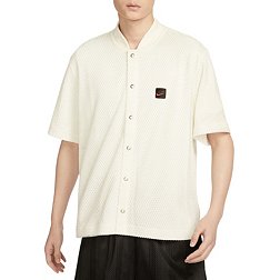 Nike Men's Dri-FIT Kevin Durant Short Sleeve Button-Down Shirt