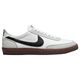 White/Black/Gum