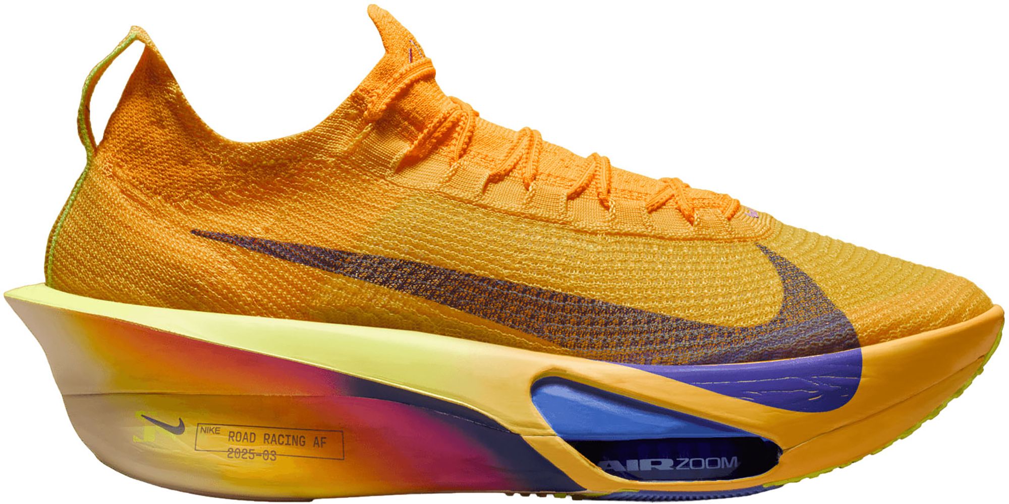 Orange/Indigo/Citron